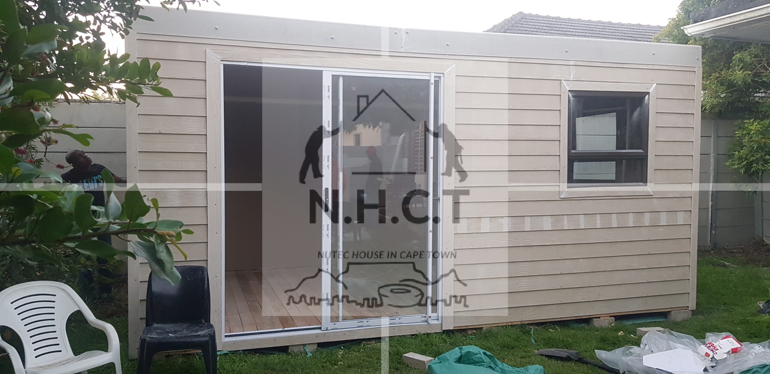 Nutec houses at an affordable price