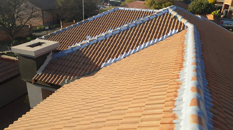 Roof waterproofing and repairs Cape Town