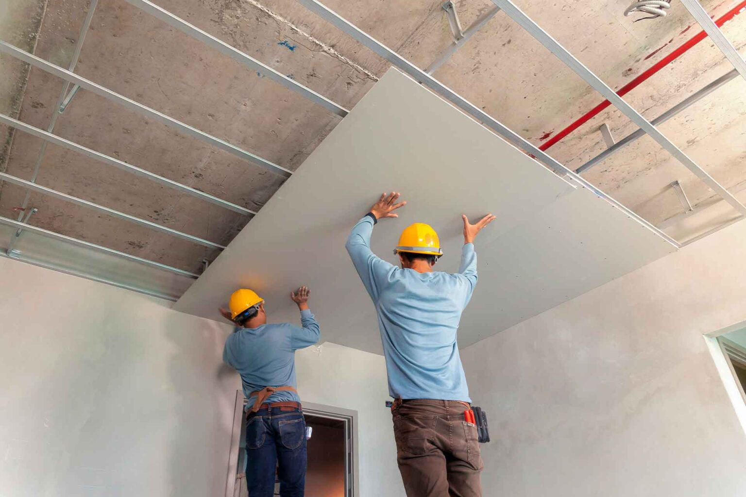 Affordable ceiling installers Cape Town